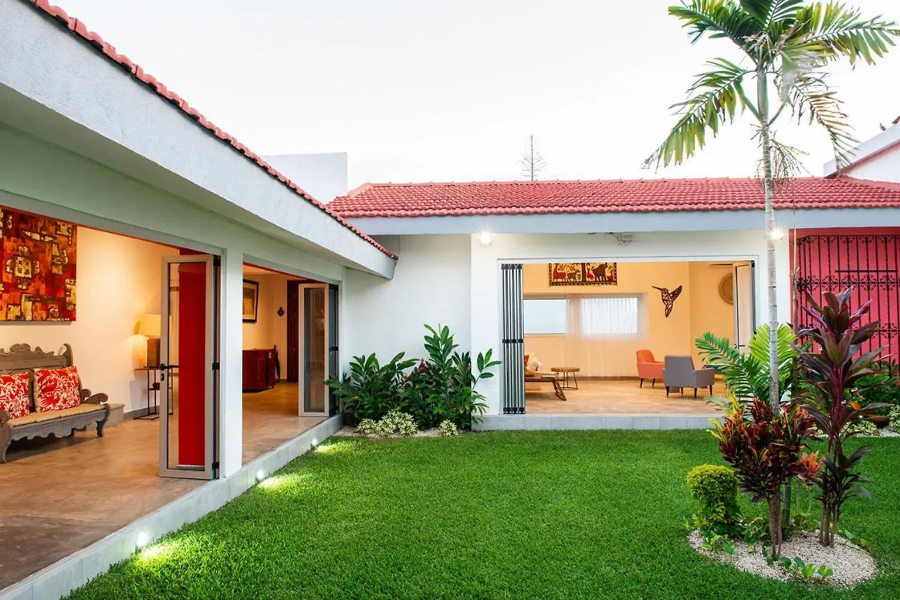Villa Luxury Home Casa Cuco Mérida