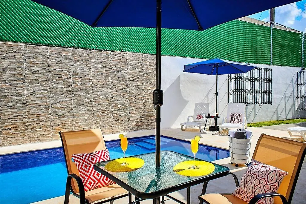 Luxury Home Casa Cuco Mérida Villa