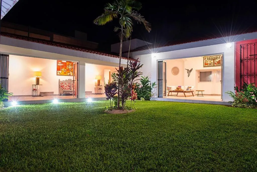 Villa Luxury Home Casa Cuco Mérida