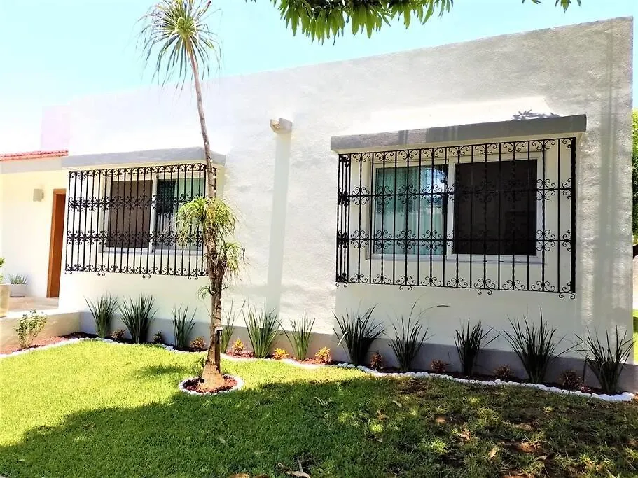 Villa Luxury Home Casa Cuco Mérida Mexiko