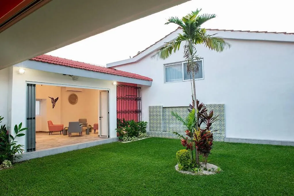 Luxury Home Casa Cuco Mérida Mexiko