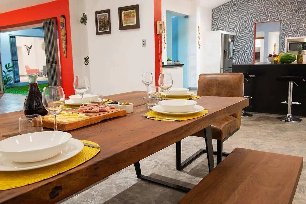 Luxury Home Casa Cuco Mérida 0*,  Mexiko