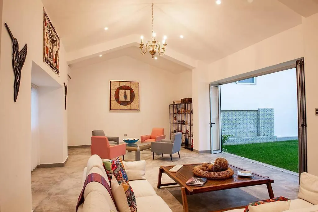Villa Luxury Home Casa Cuco Mérida Mexiko