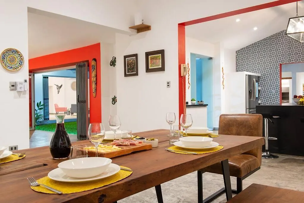 Villa Luxury Home Casa Cuco Mérida